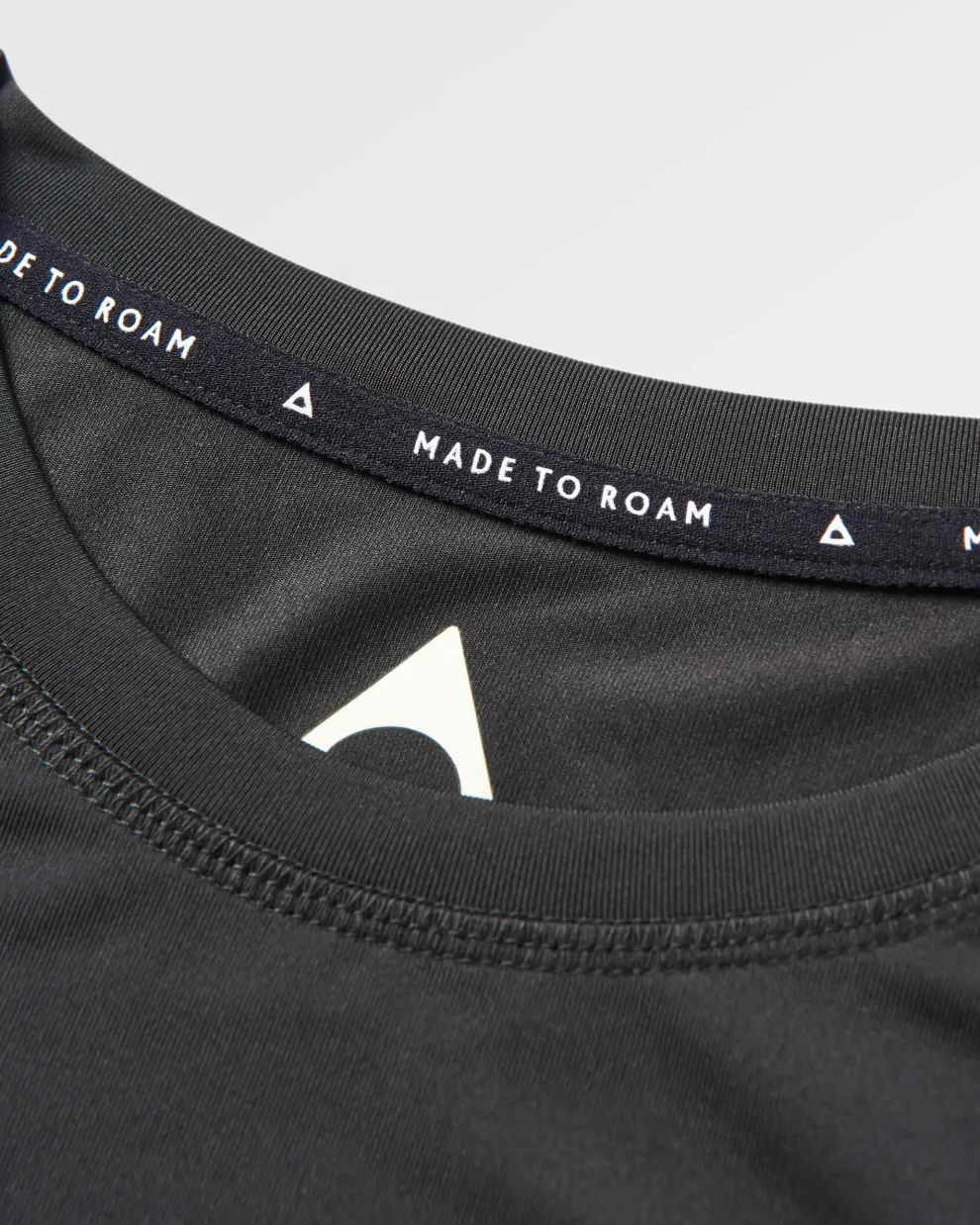 Classic Active Recycled T-Shirt Solid