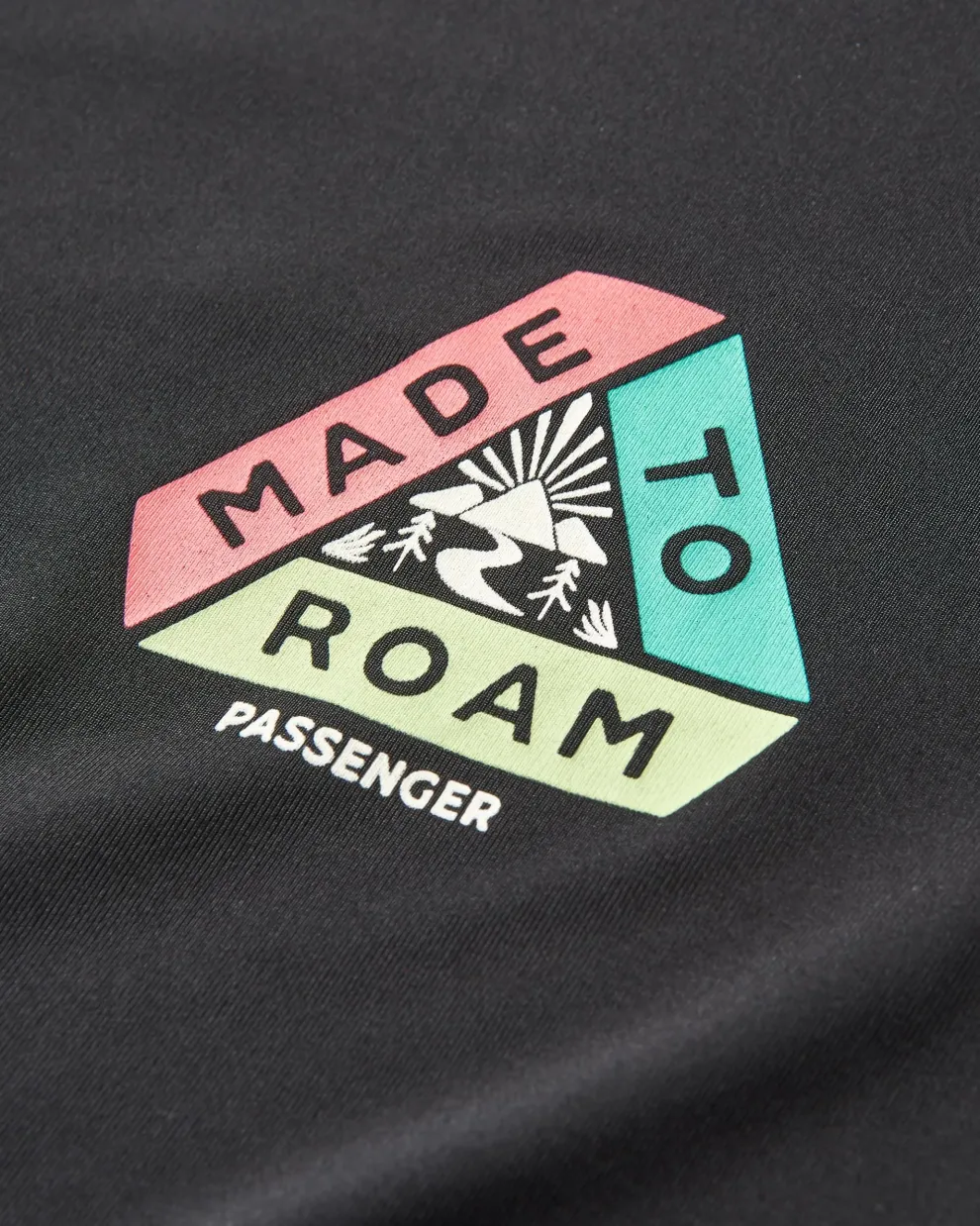 Classic Active Recycled T-Shirt Solid