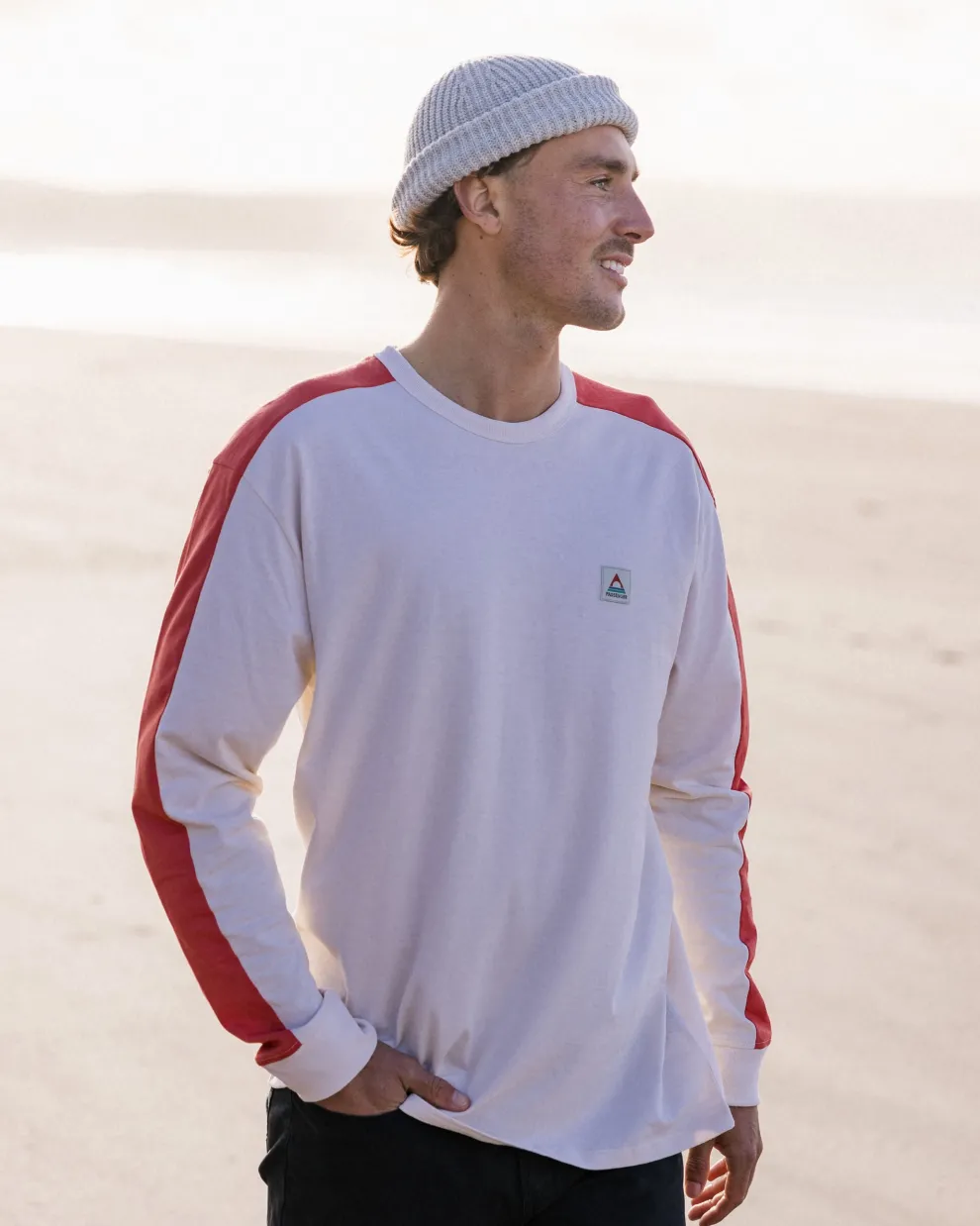 Cocada Recycled Cotton Ls T-Shirt