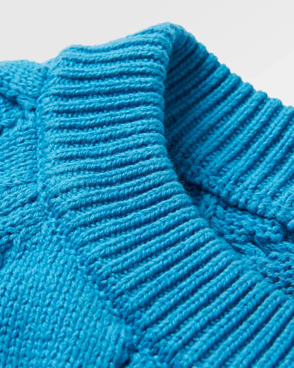 Comfort Organic Knitted Jumper