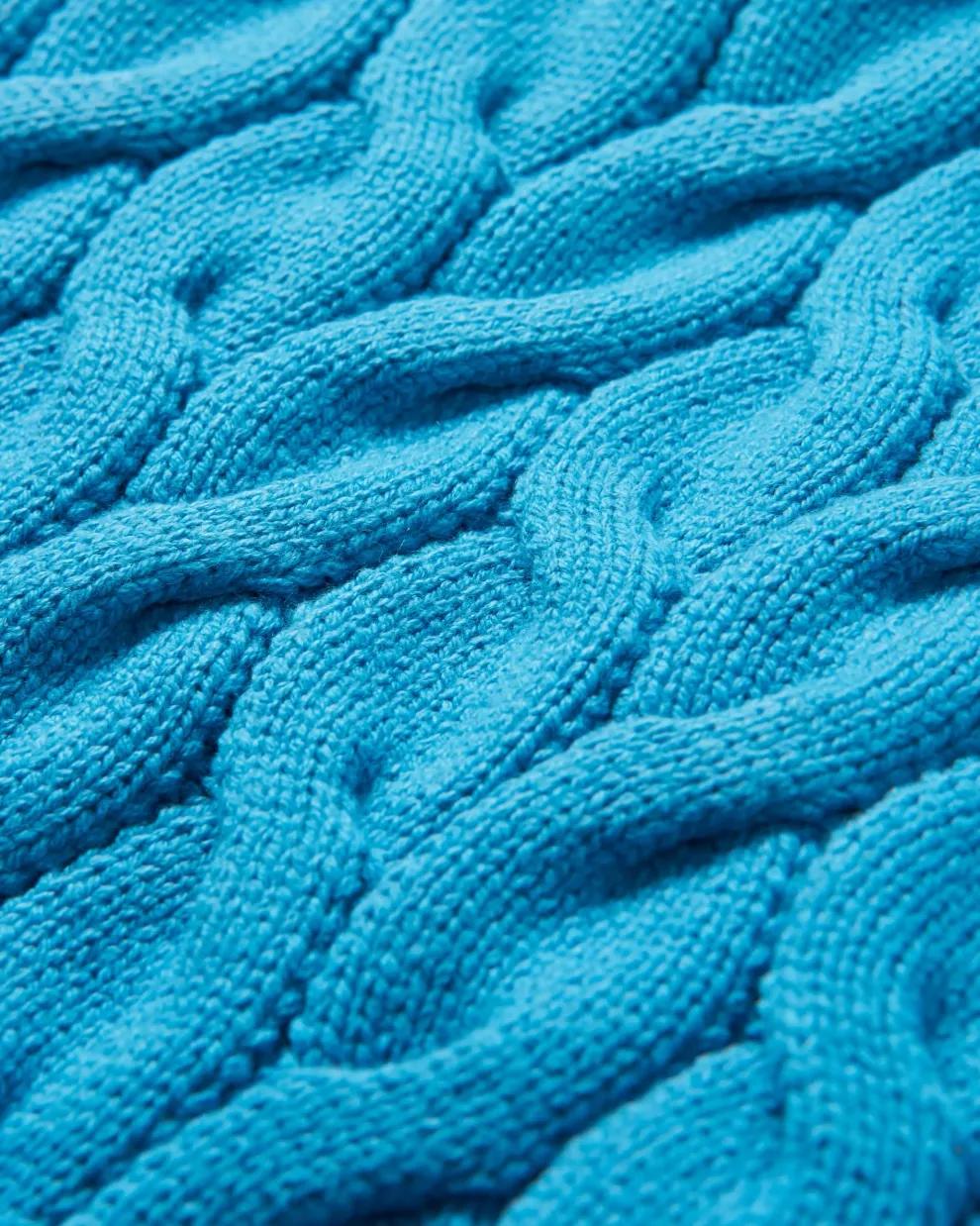 Comfort Organic Knitted Jumper