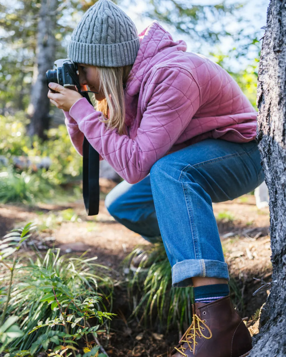 Compass Elasticated Waist Pants