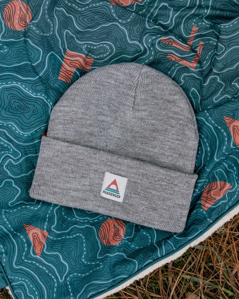 Core Recycled Low-Top Beanie