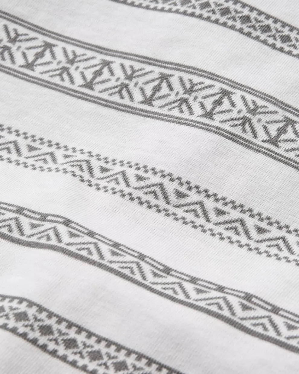 Crackle Organic Relaxed Fit LS T-Shirt