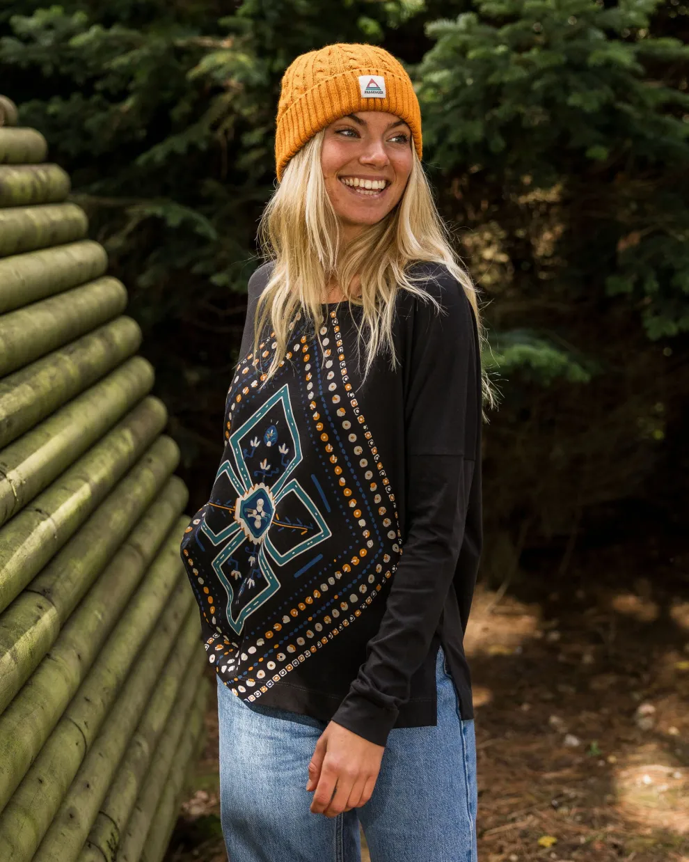 Craft Organic Cotton LS T-Shirt