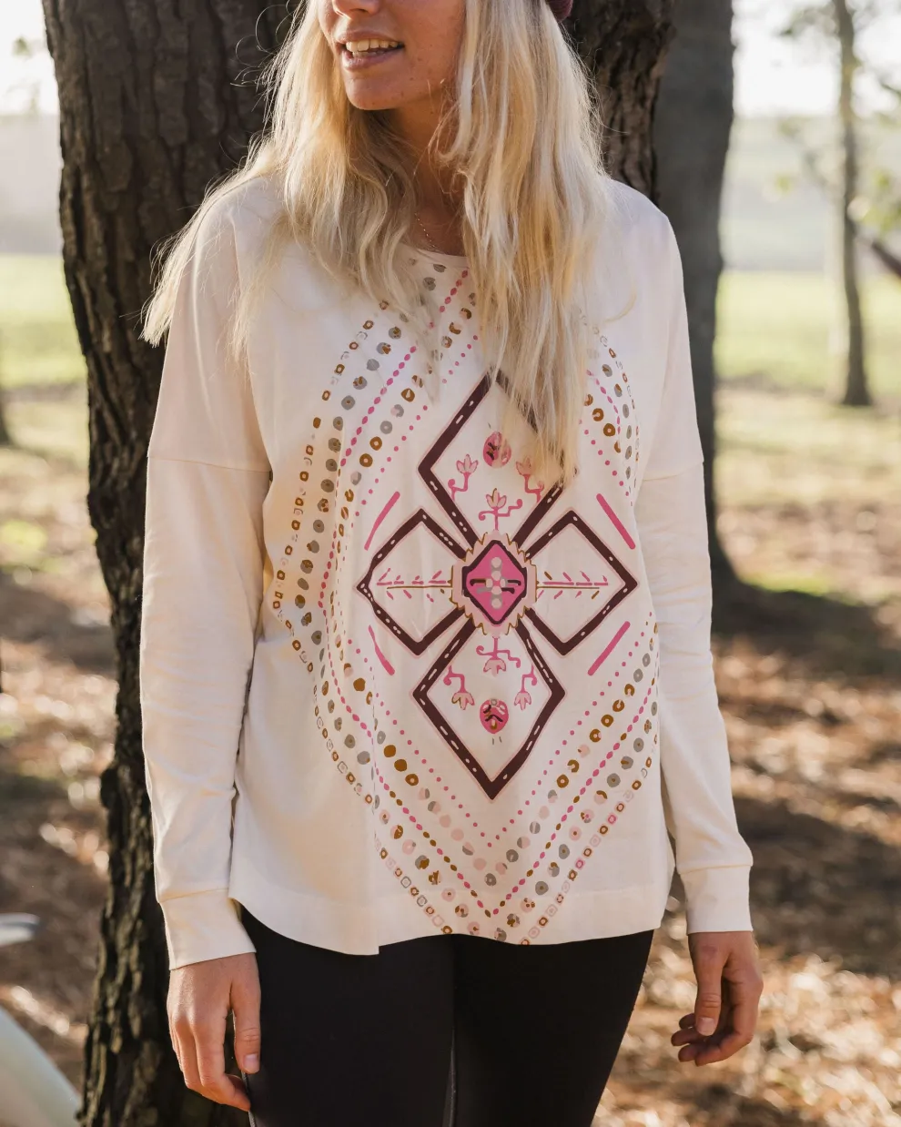 Craft Organic Cotton LS T-Shirt