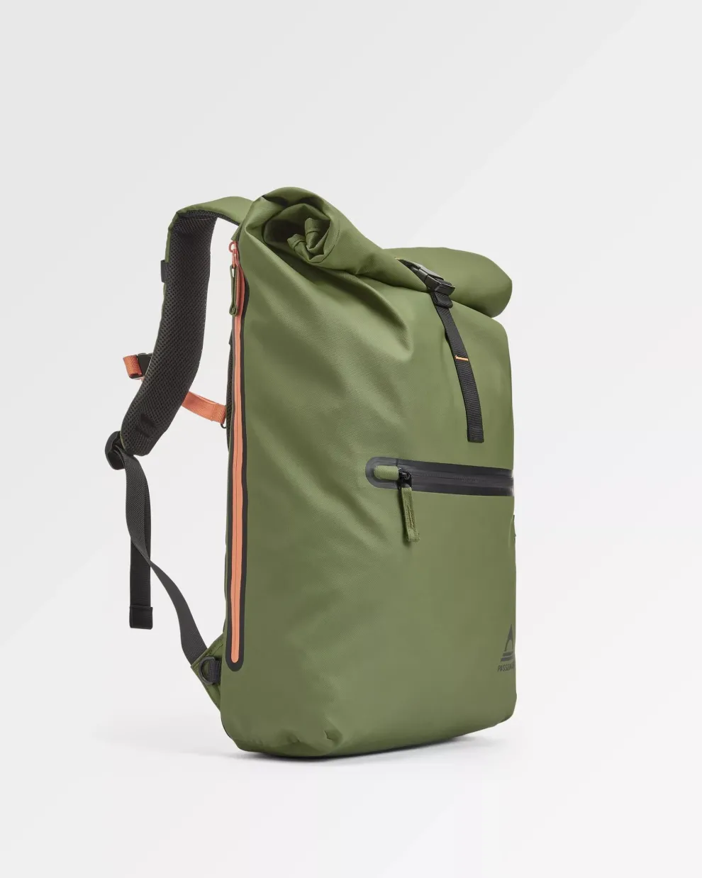Crossing Roll Top Backpack