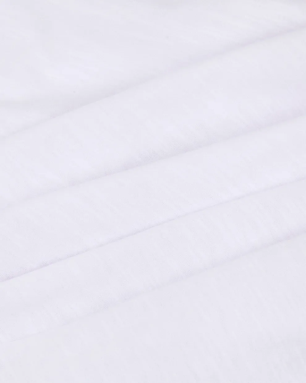 Daisy Chain Recycled Cotton LS T-Shirt