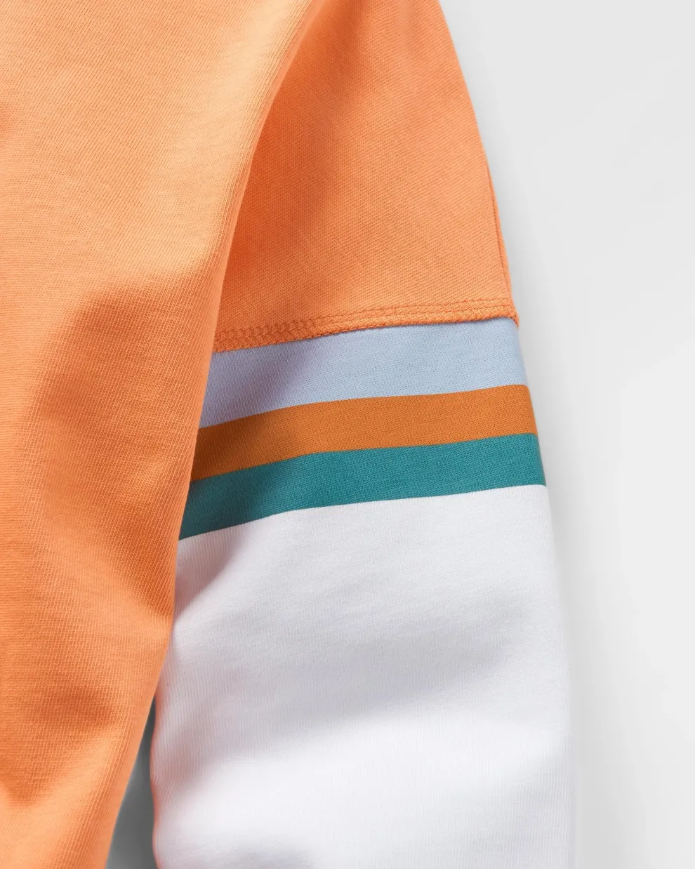 Dream Organic Cotton Oversized LS T-Shirt