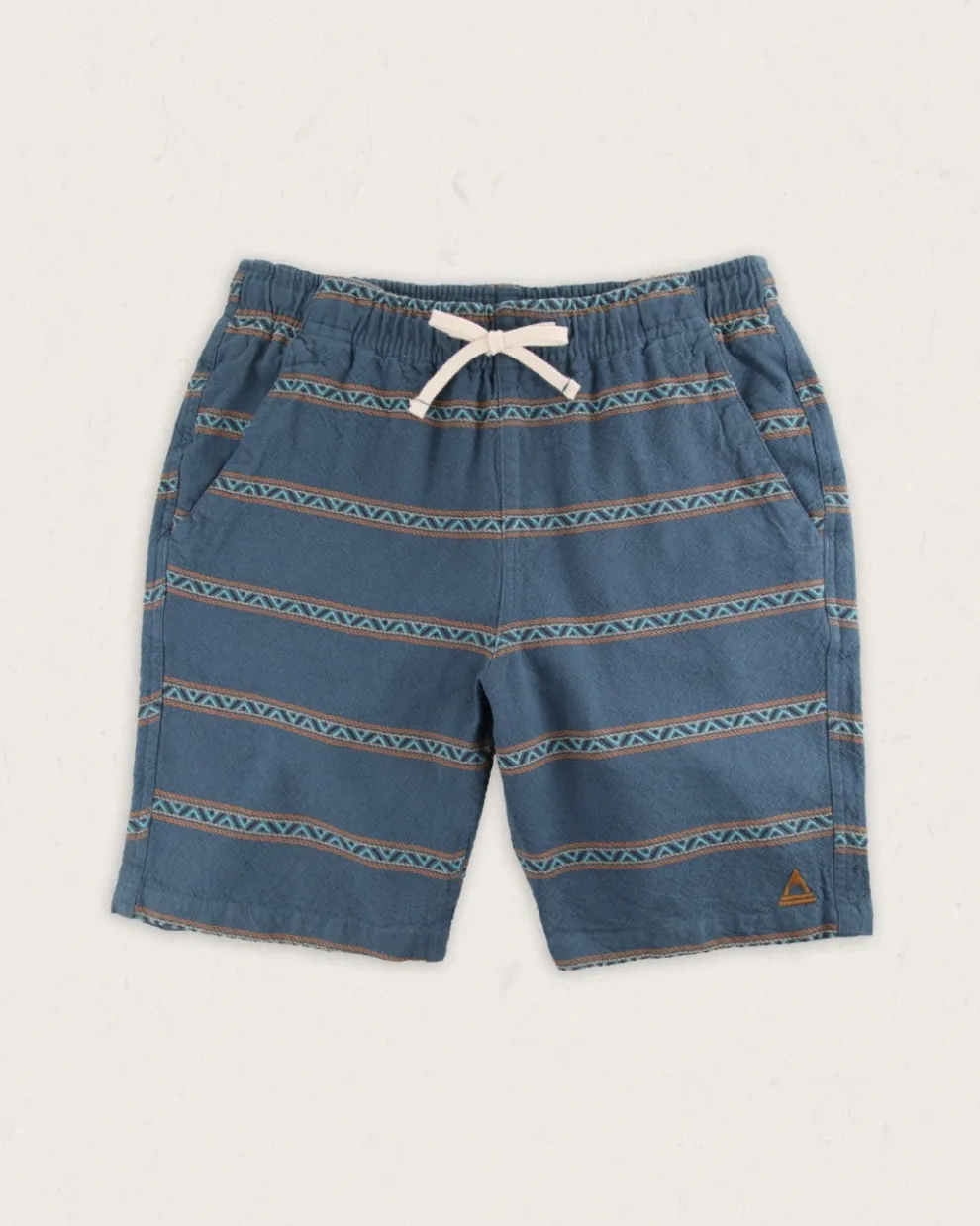 Drifter Organic Cotton Jacquard Short
