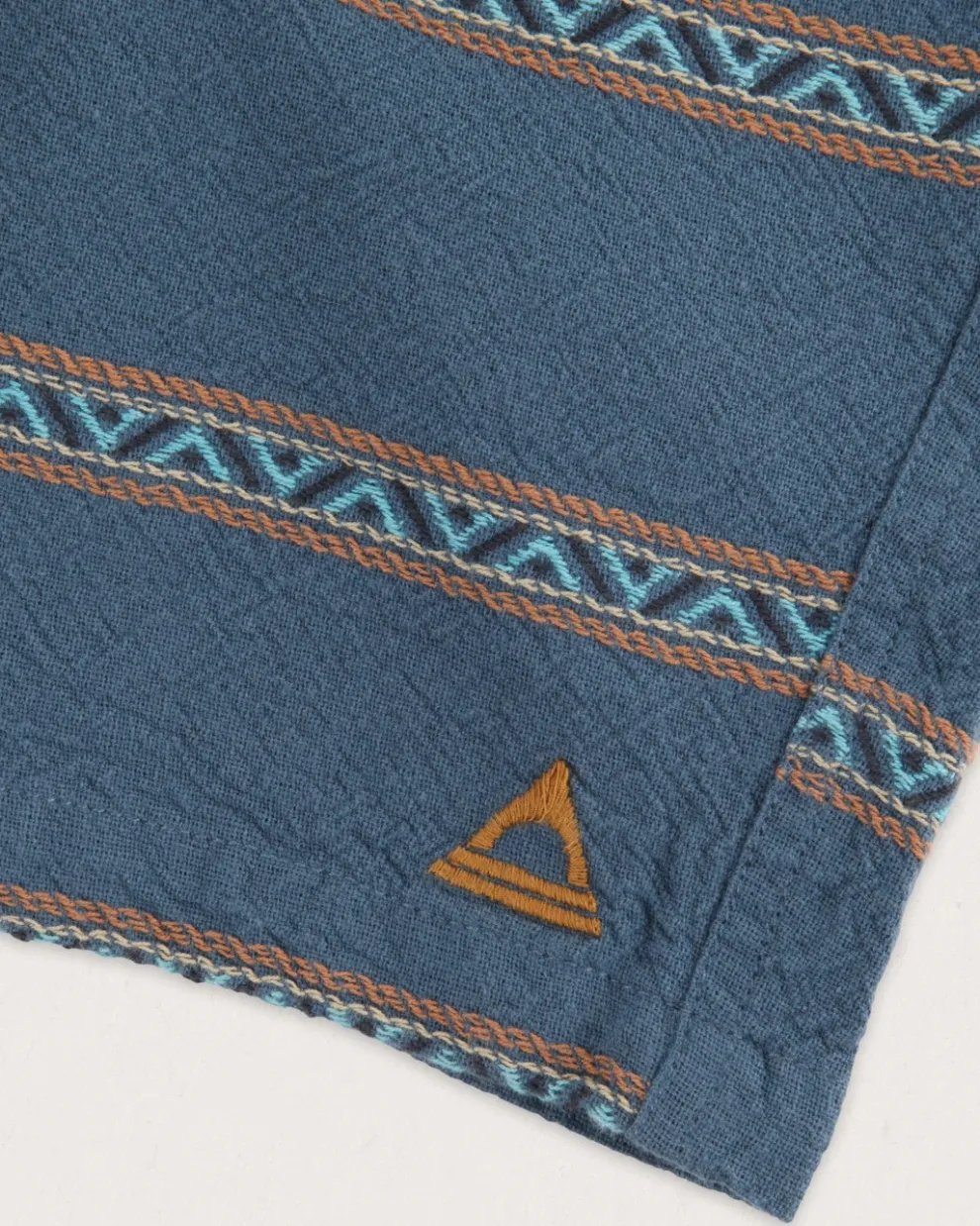 Drifter Organic Cotton Jacquard Short