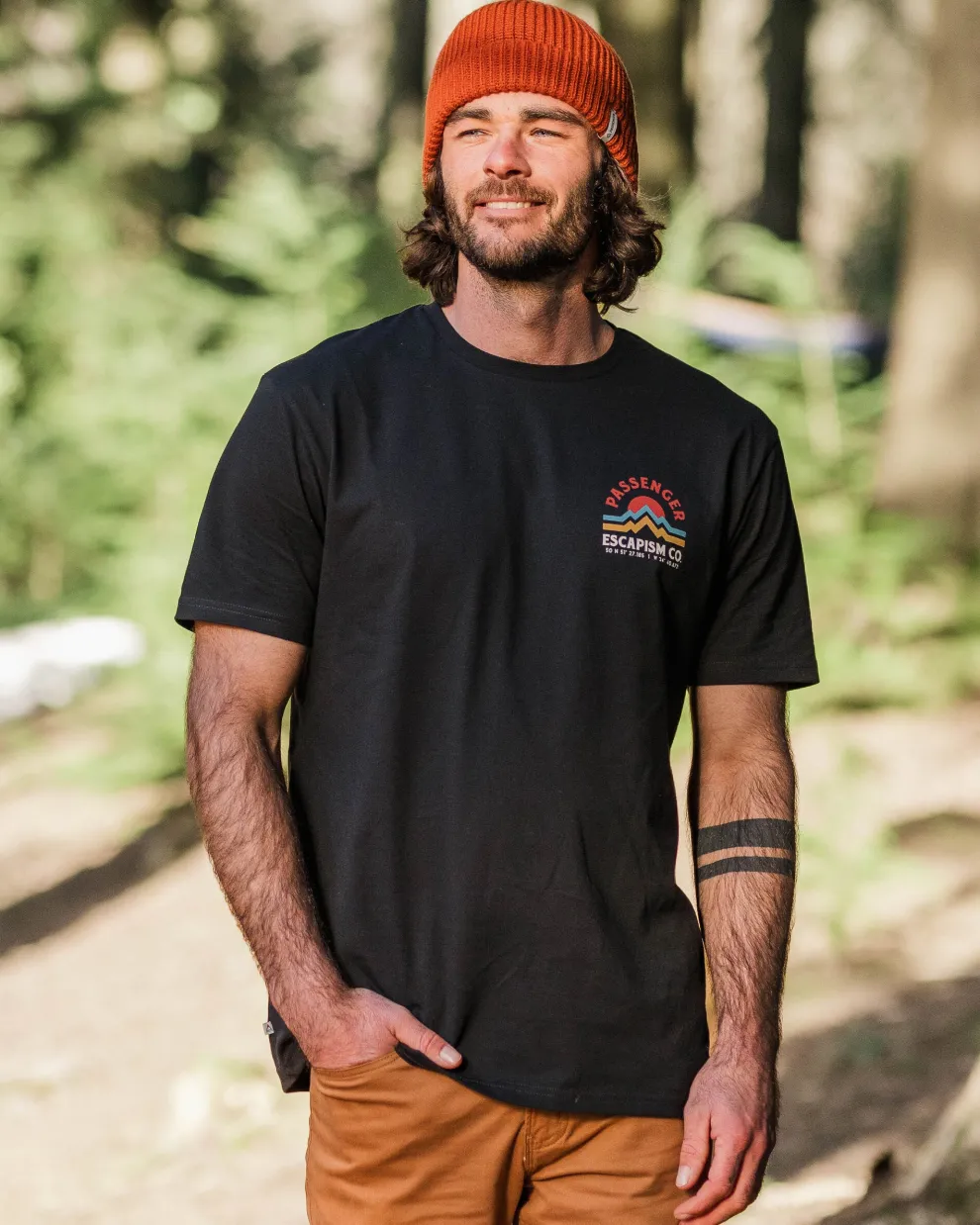 Dumont Organic Relaxed Fit T-Shirt