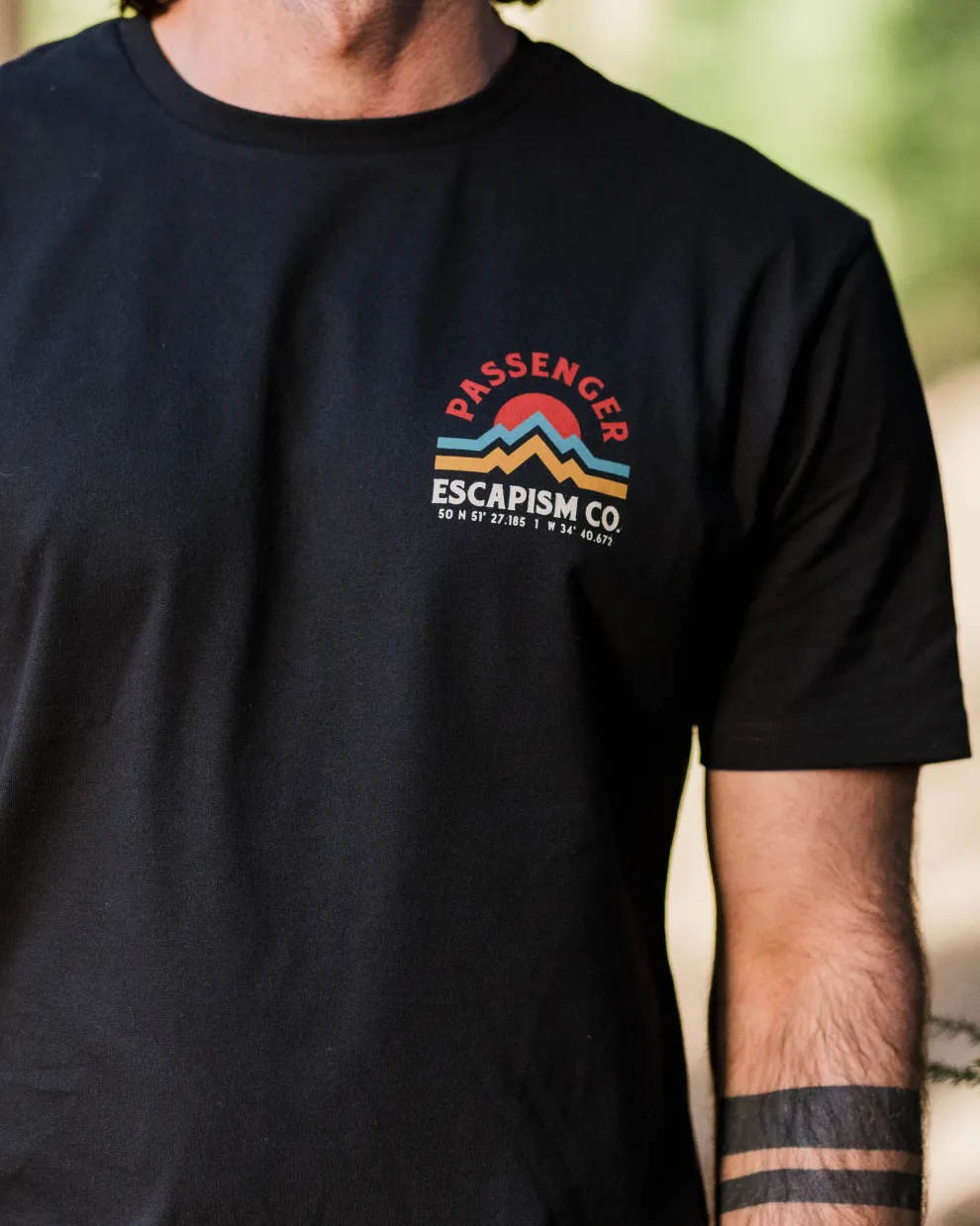 Dumont Organic Relaxed Fit T-Shirt