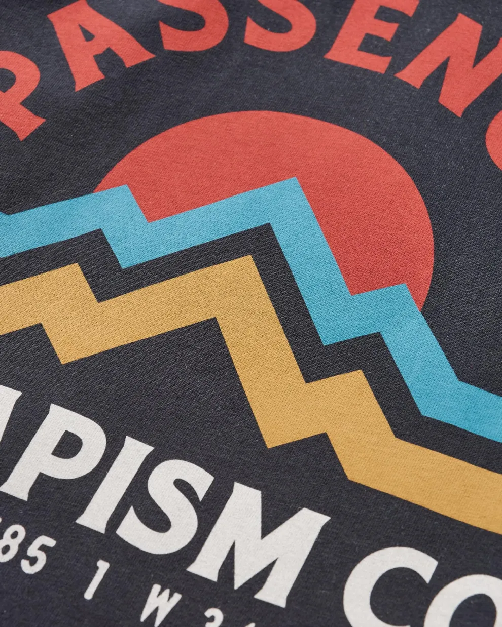 Dumont Organic Relaxed Fit T-Shirt