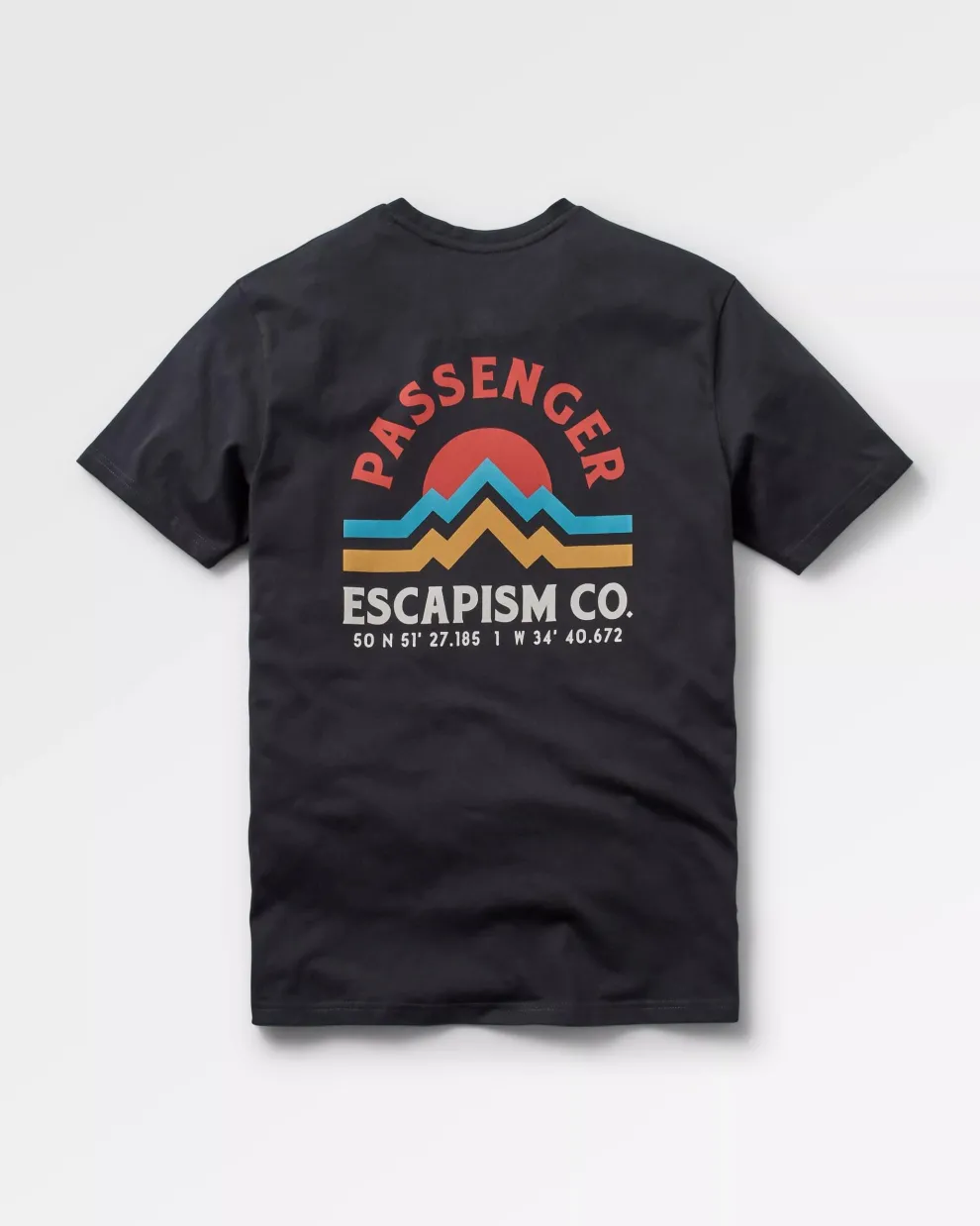 Dumont Organic Relaxed Fit T-Shirt