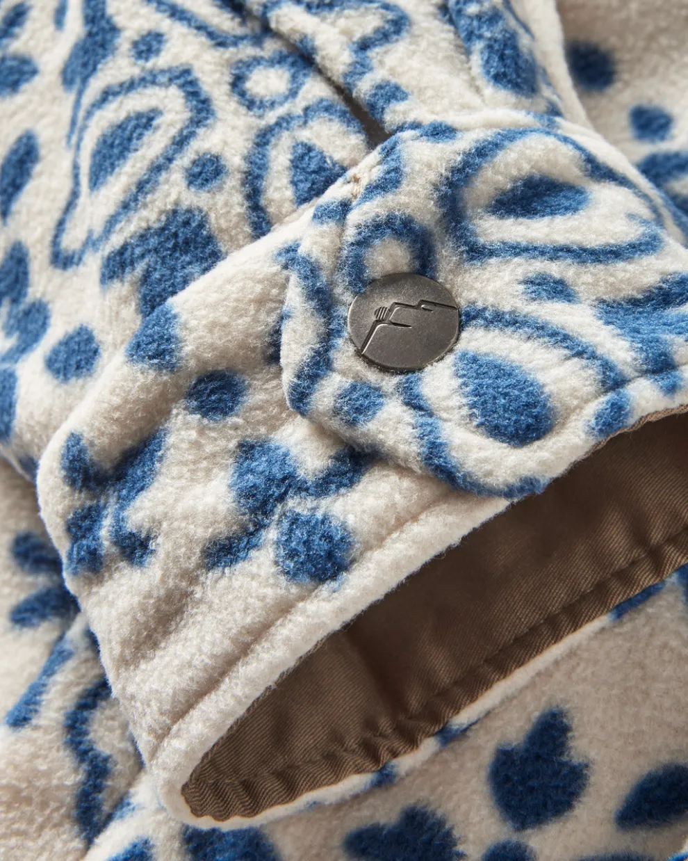 East Recycled Polar Oversized Shirt