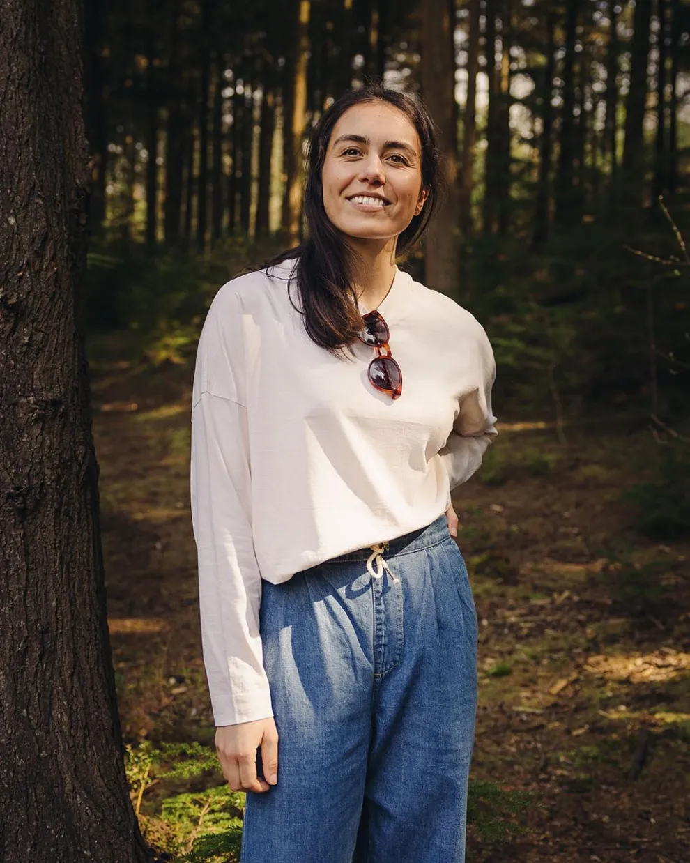 Easytee Recycled Cotton Oversized T-Shirt