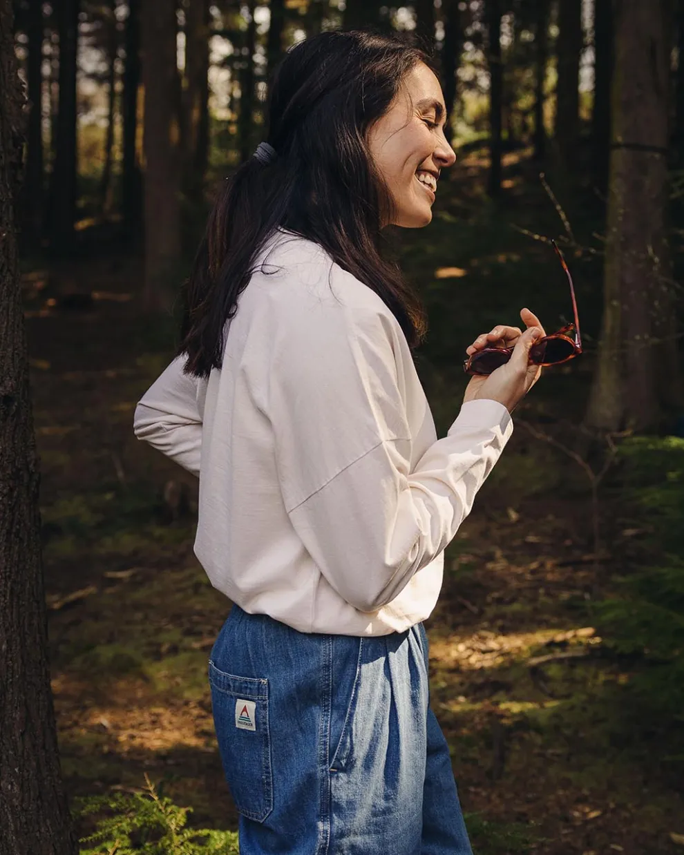 Easytee Recycled Cotton Oversized T-Shirt