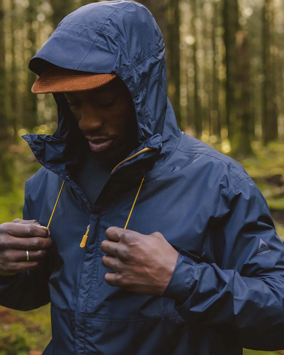 Echo Recycled Water Resistant Jacket