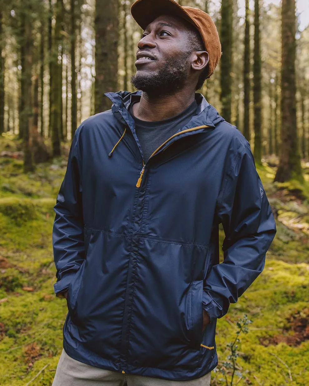 Echo Recycled Water Resistant Jacket