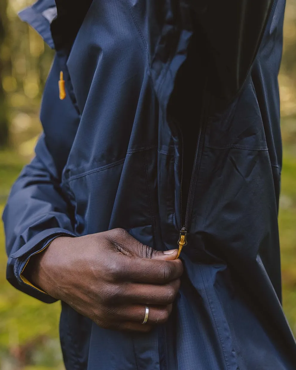 Echo Recycled Water Resistant Jacket