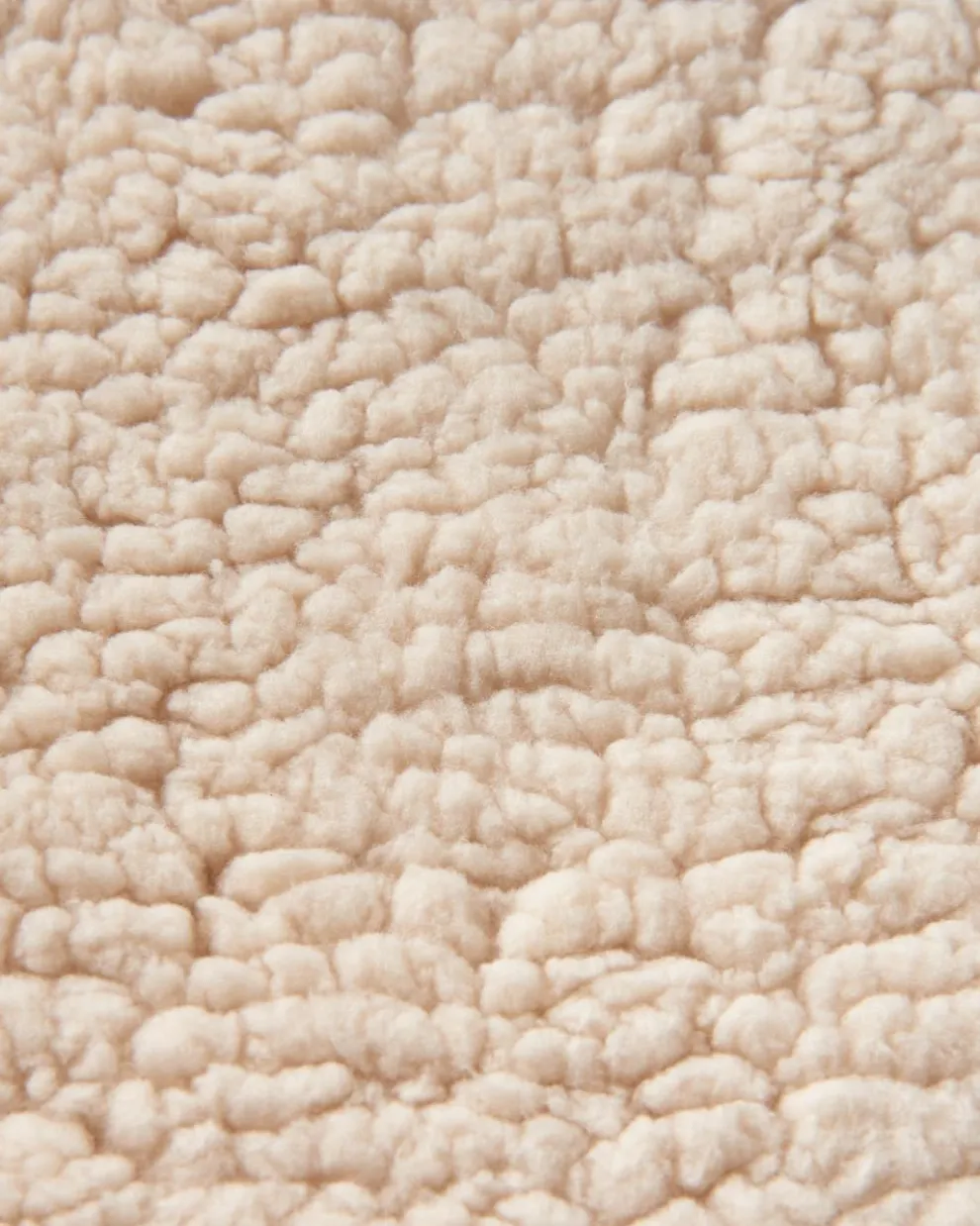 Escapism Recycled Sherpa Lined Changing Robe