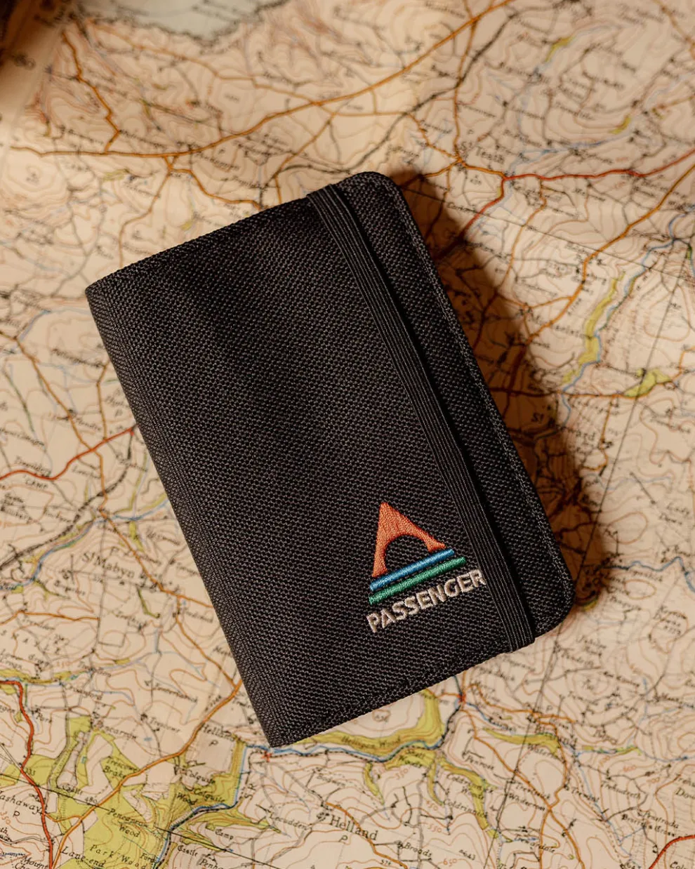 Essentials Recycled Wallet