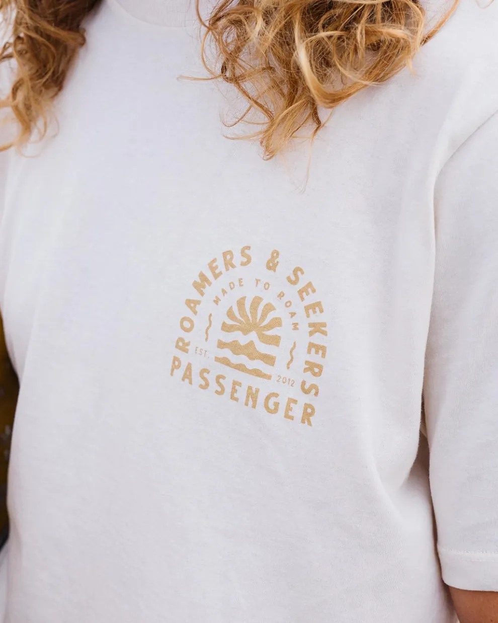 Evenfall Recycled Cotton T-Shirt