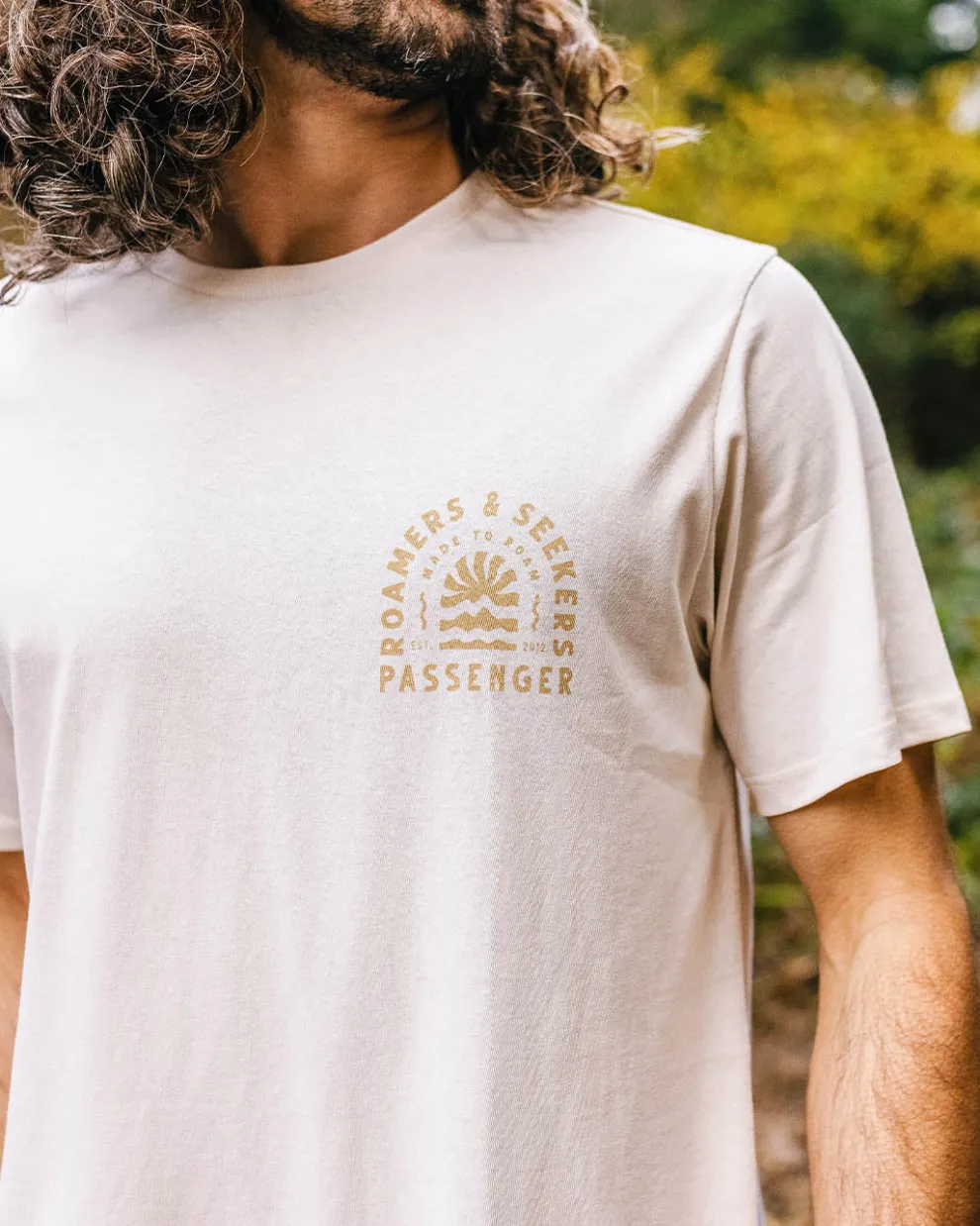 Evenfall Recycled Cotton T-Shirt