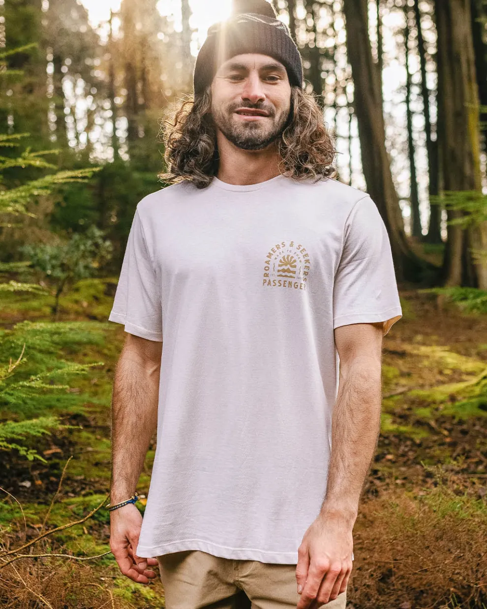 Evenfall Recycled Cotton T-Shirt