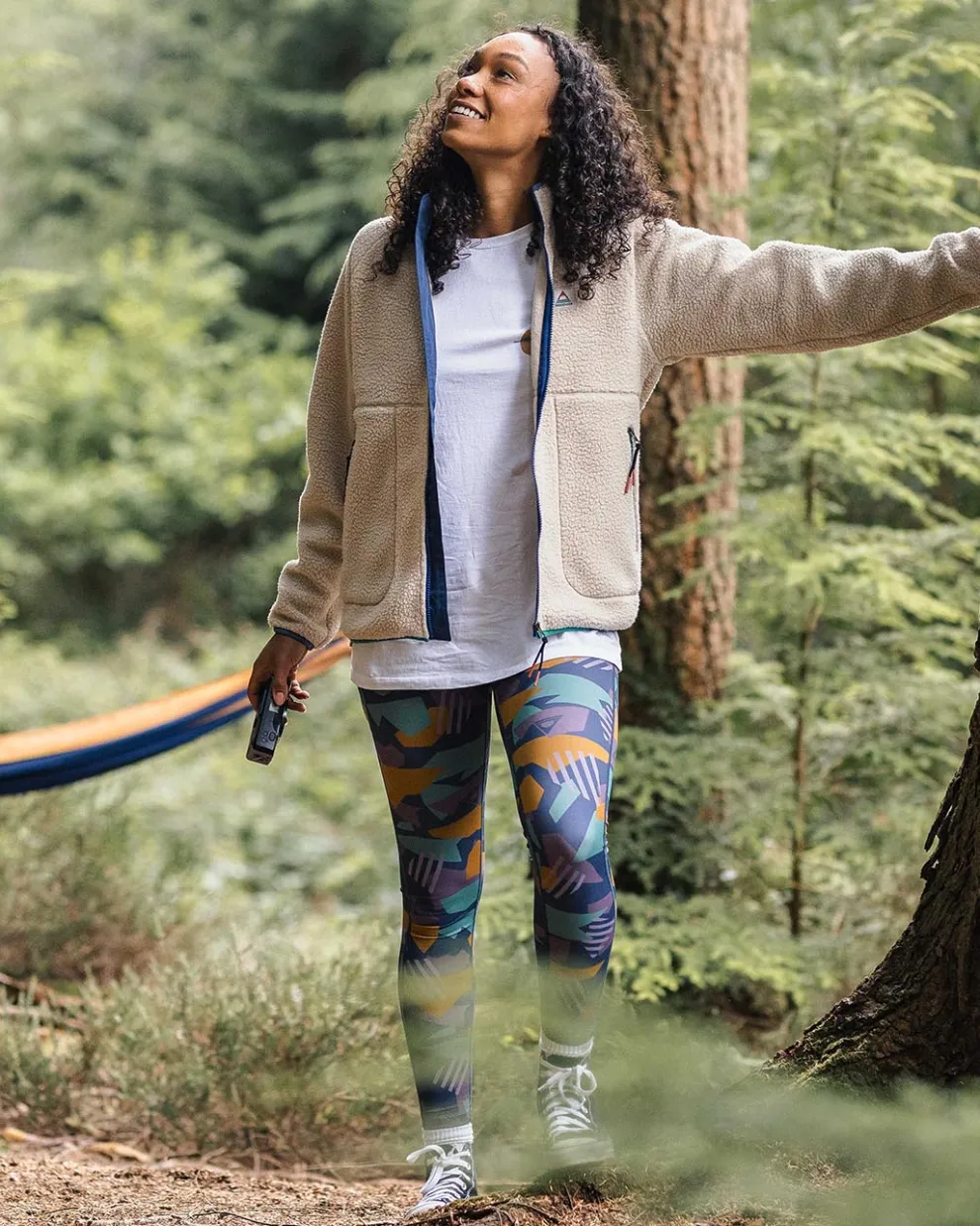 Fairbanks 2.0 Full Zip Recycled Sherpa Fleece