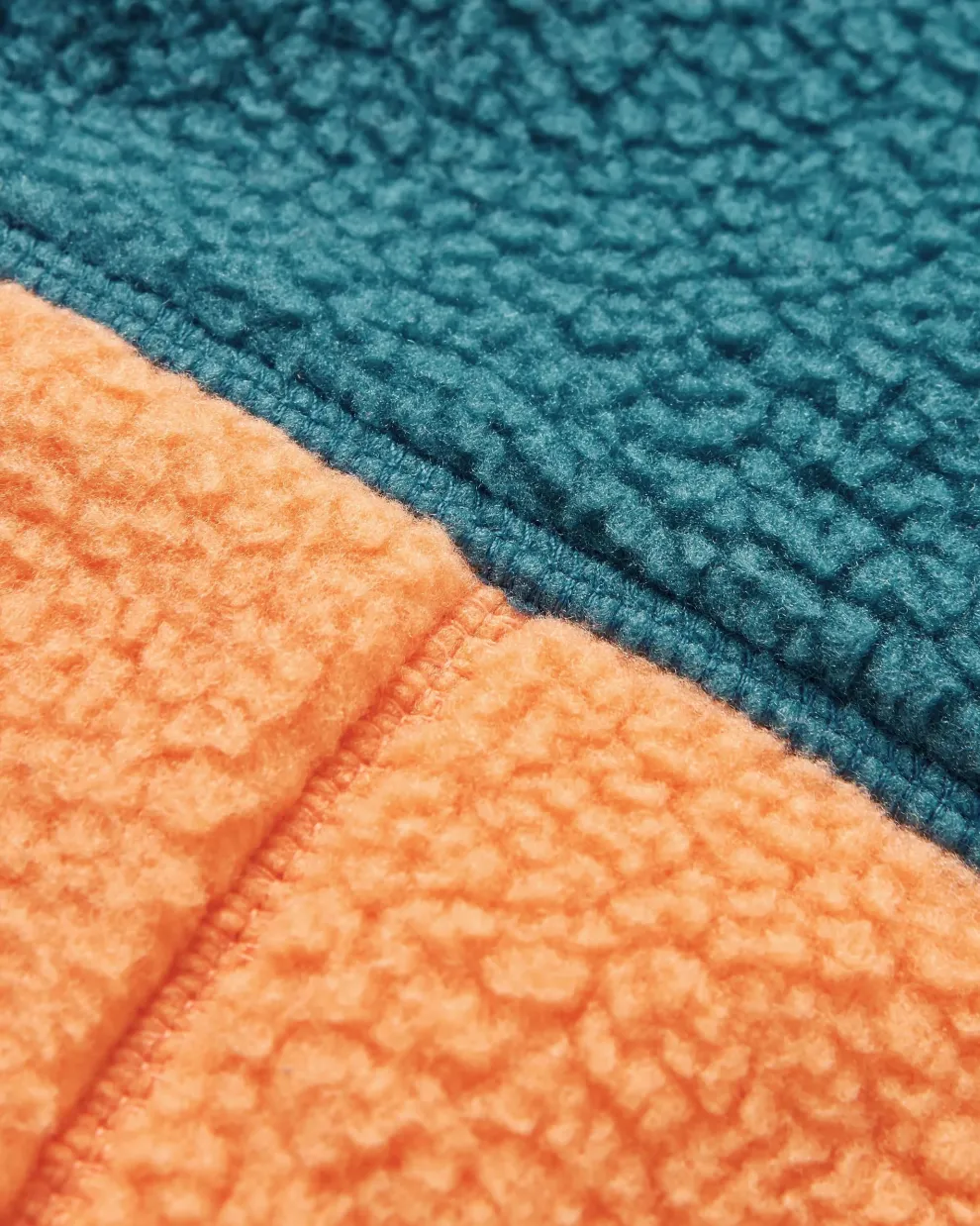 Fairbanks 2.0 Full Zip Recycled Sherpa Fleece