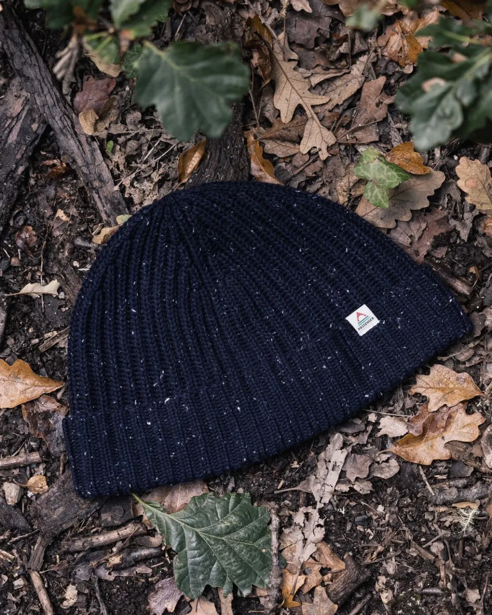 Fisherman 2.0 Recycled Cotton Beanie