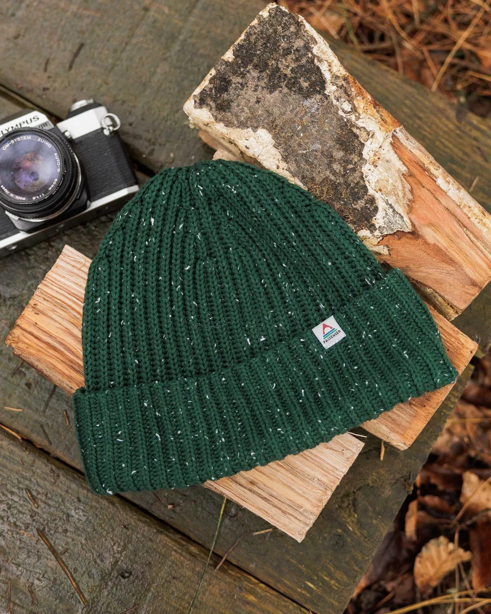 Fisherman 2.0 Recycled Cotton Beanie