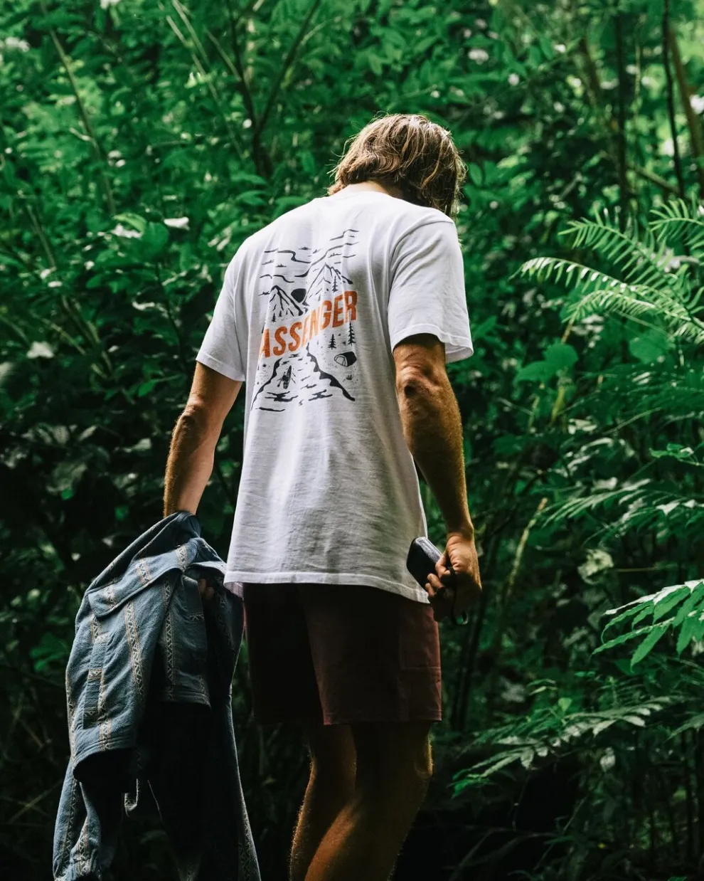 Fjord Recycled Cotton T-Shirt