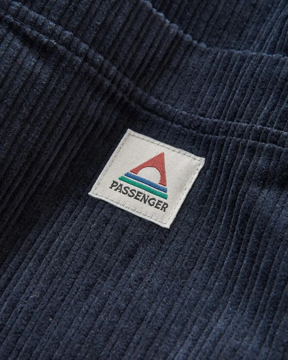 Flint Recycled Cord Overshirt