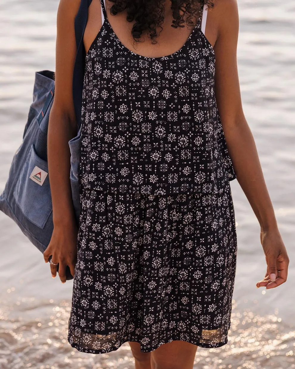 Floaty Layered Dress