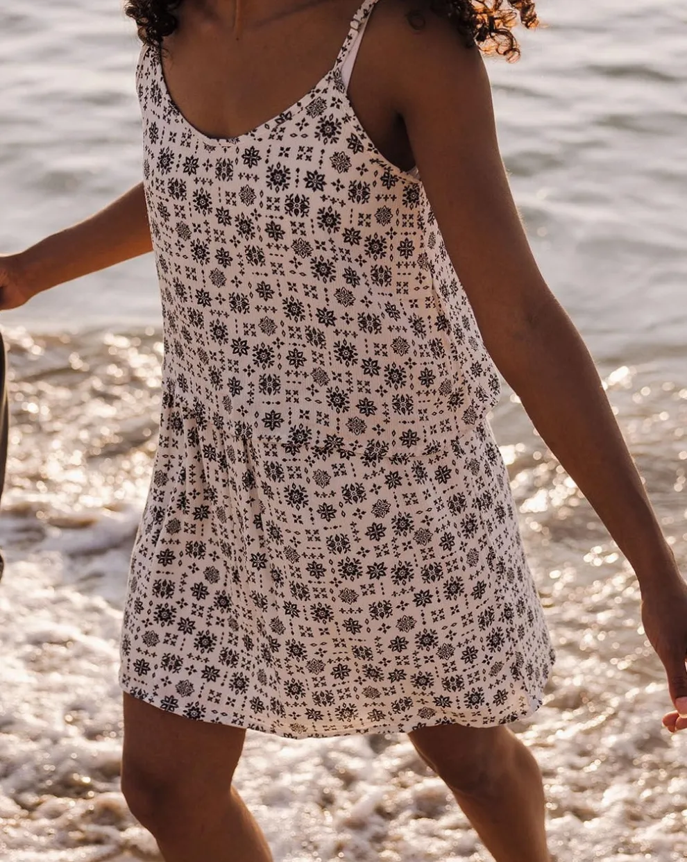 Floaty Layered Dress