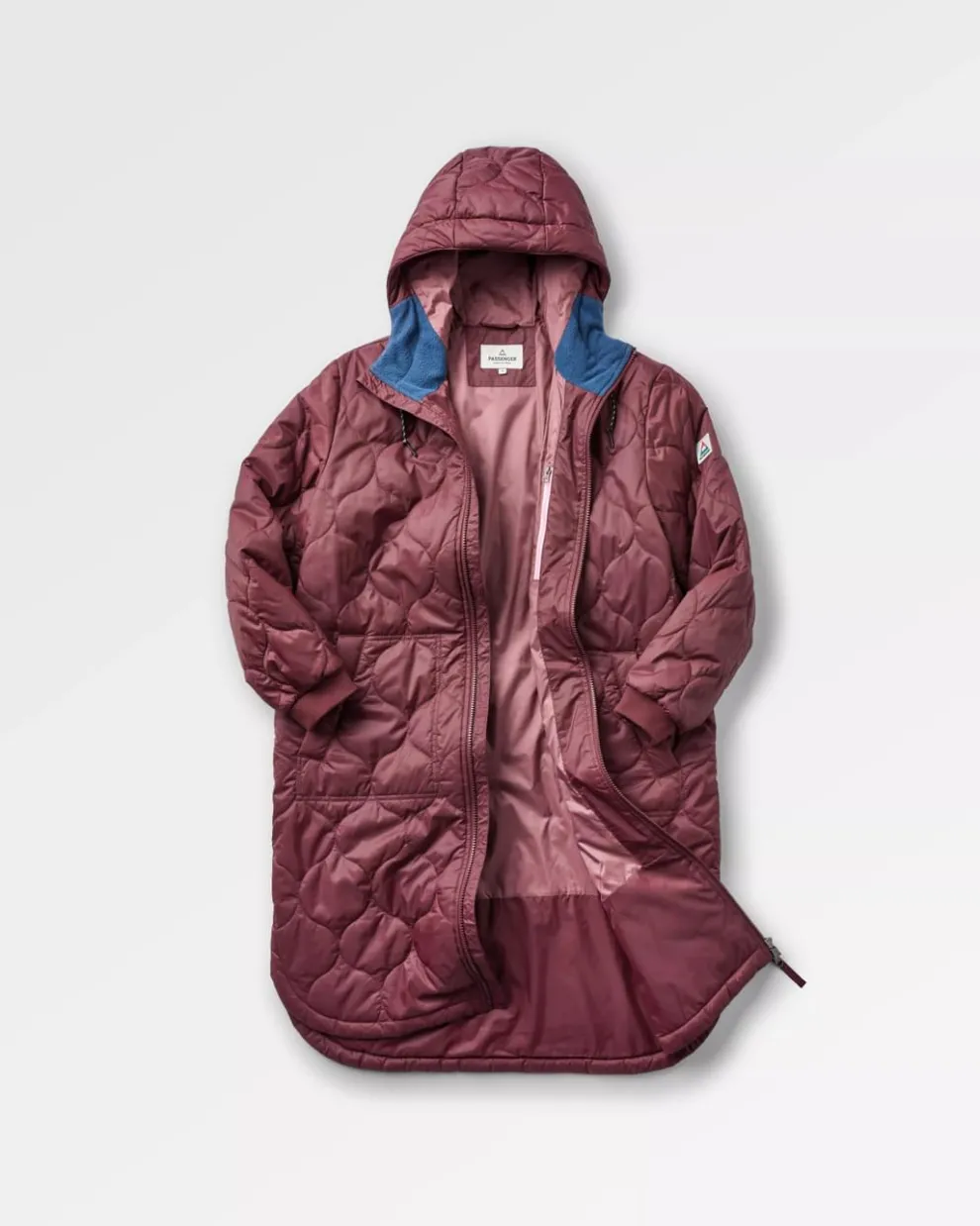 Flora 2.0 Long Recycled Insulated Parka