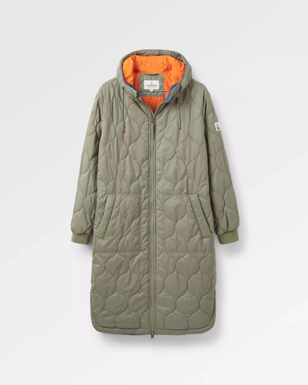 Flora 2.0 Long Recycled Insulated Parka