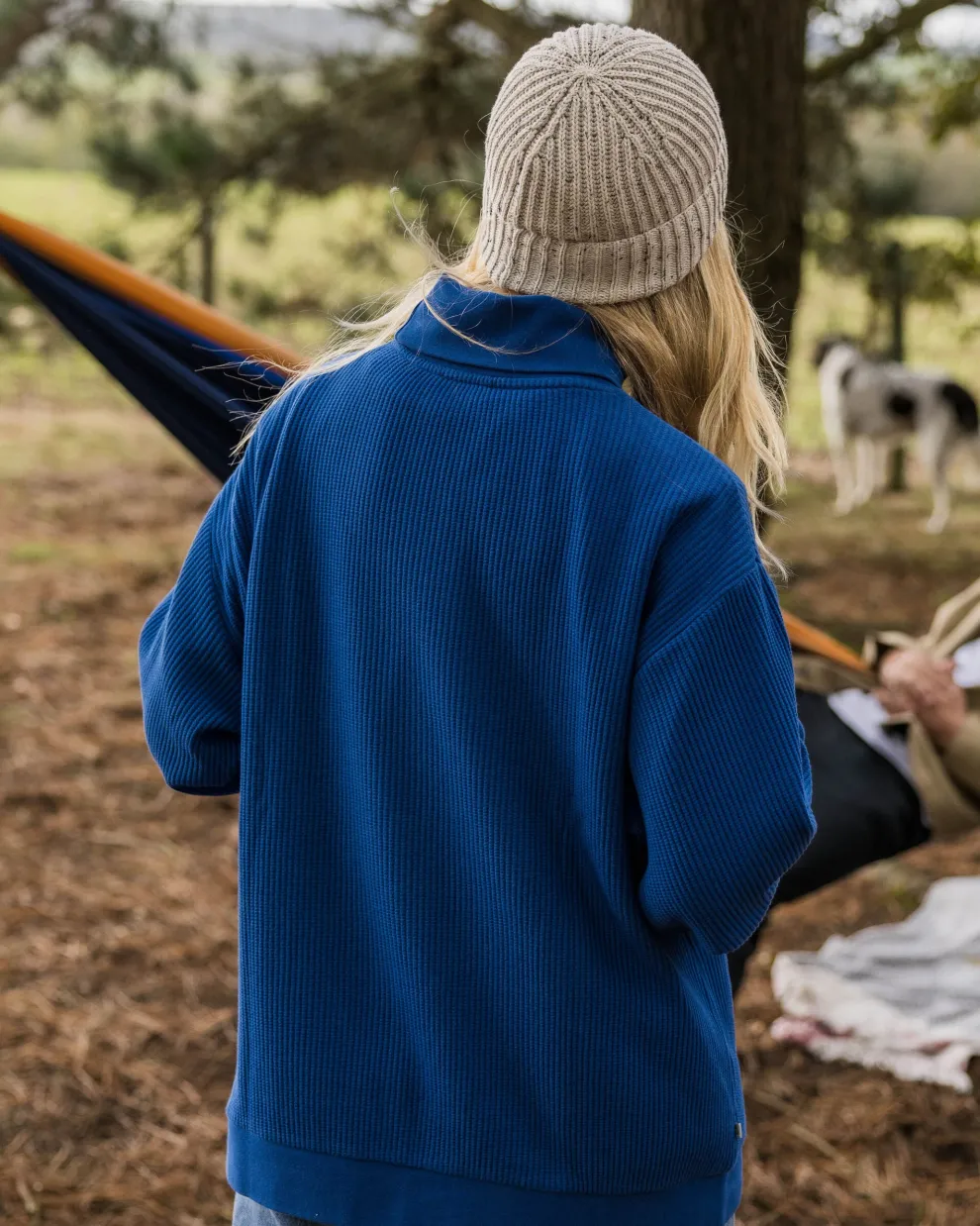 Flourish Roll Neck Top