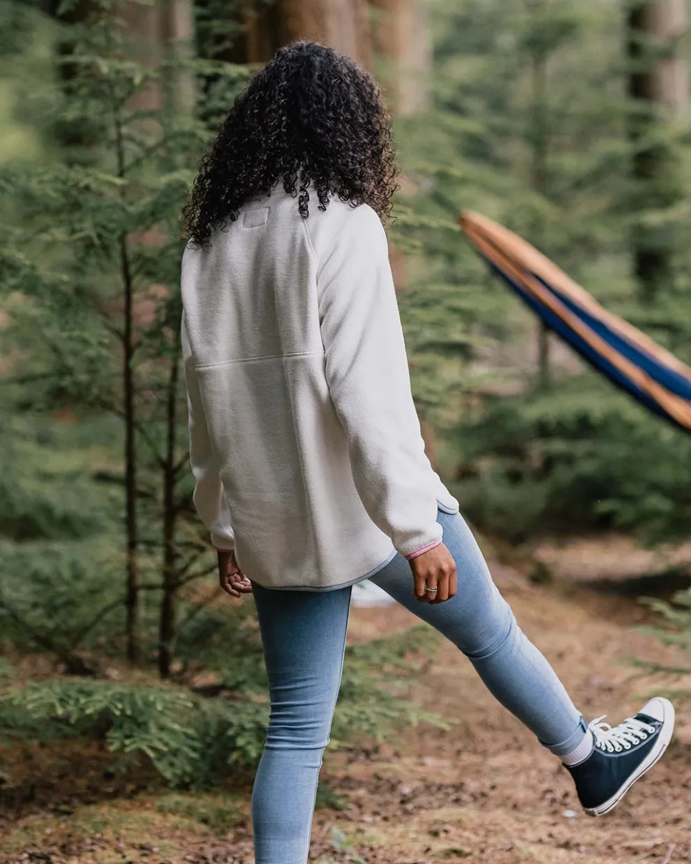 Folksy Recycled Polar Fleece