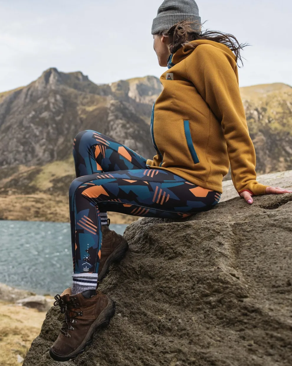 Fresh Air 2.0 Recycled Leggings