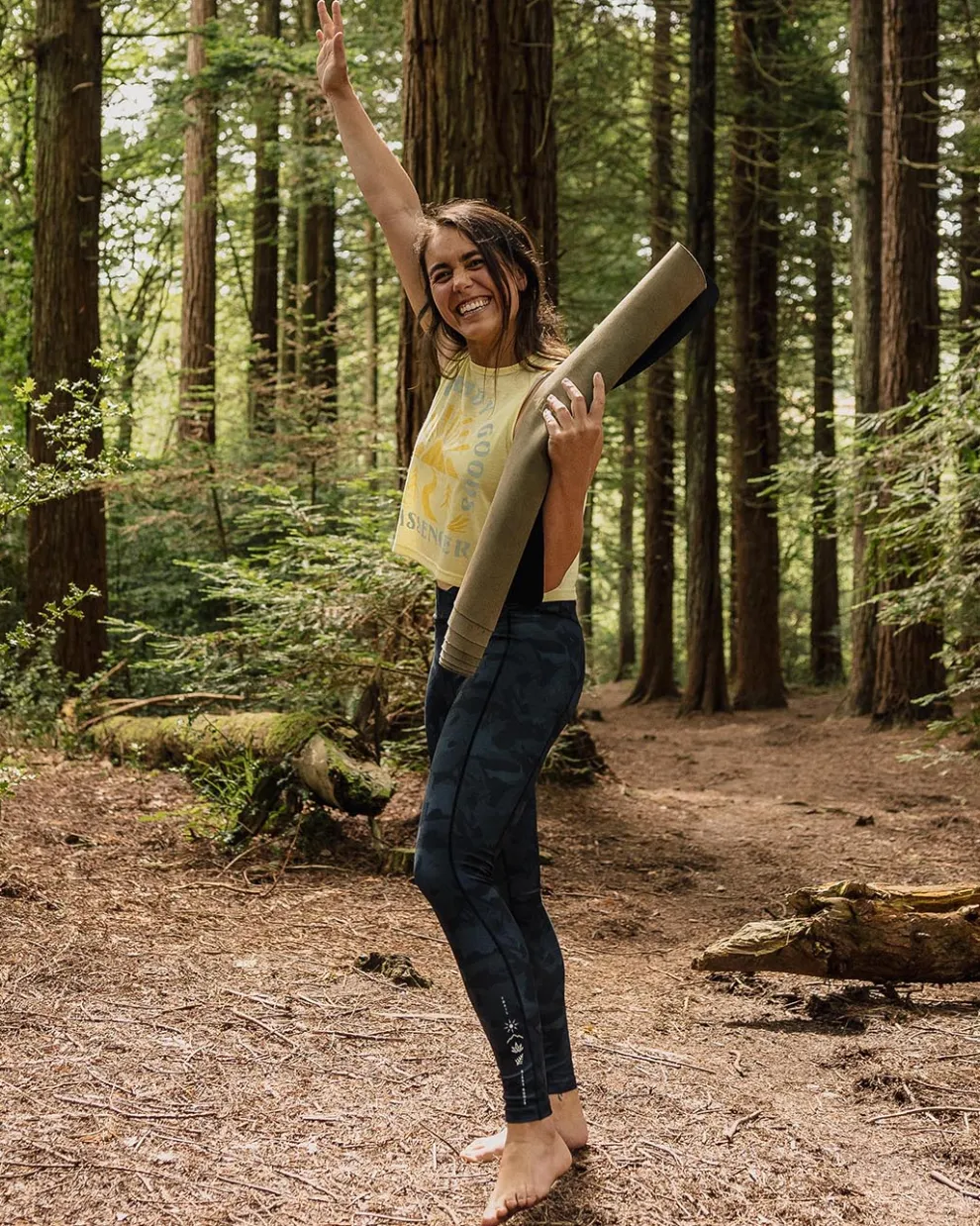 Fresh Air 2.0 Recycled Leggings