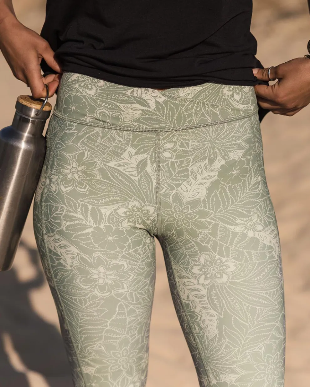Fresh Air Recycled Leggings