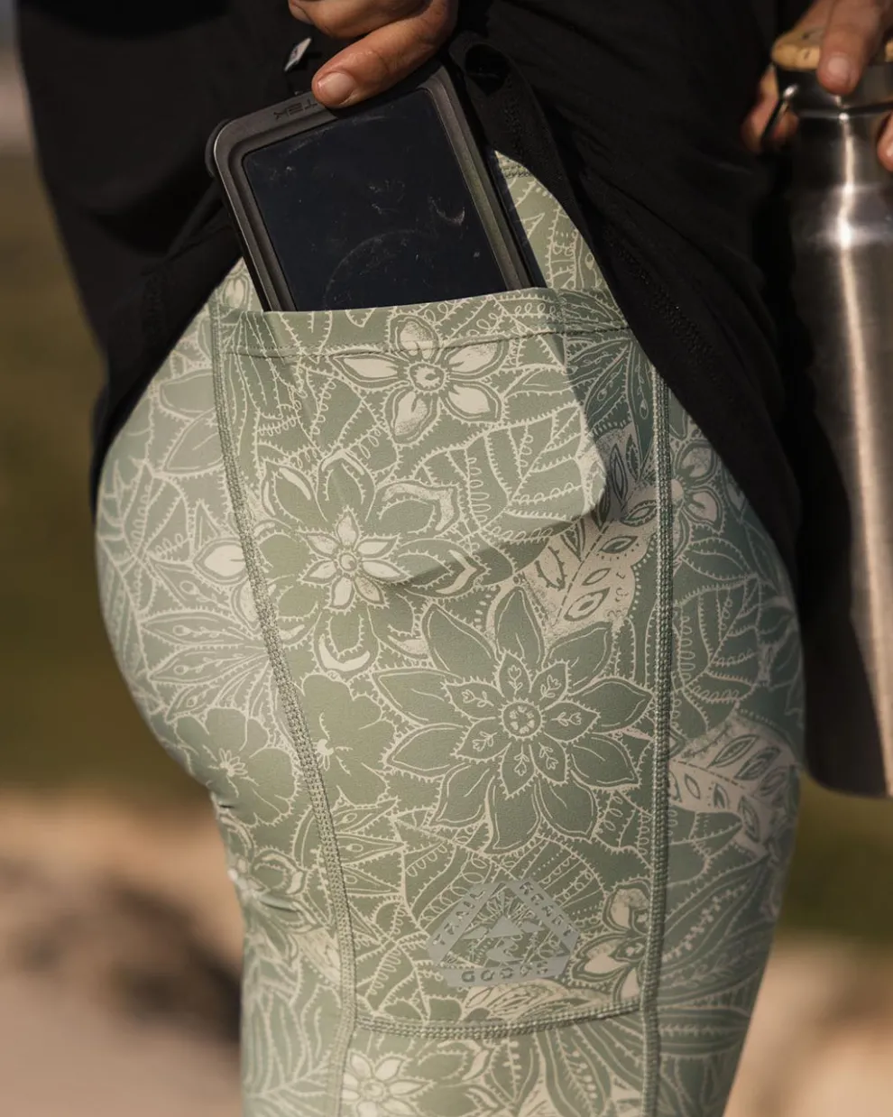 Fresh Air Recycled Leggings