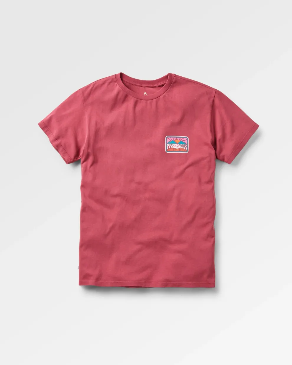 Golden Hour Recycled Cotton Oversized T-Shirt