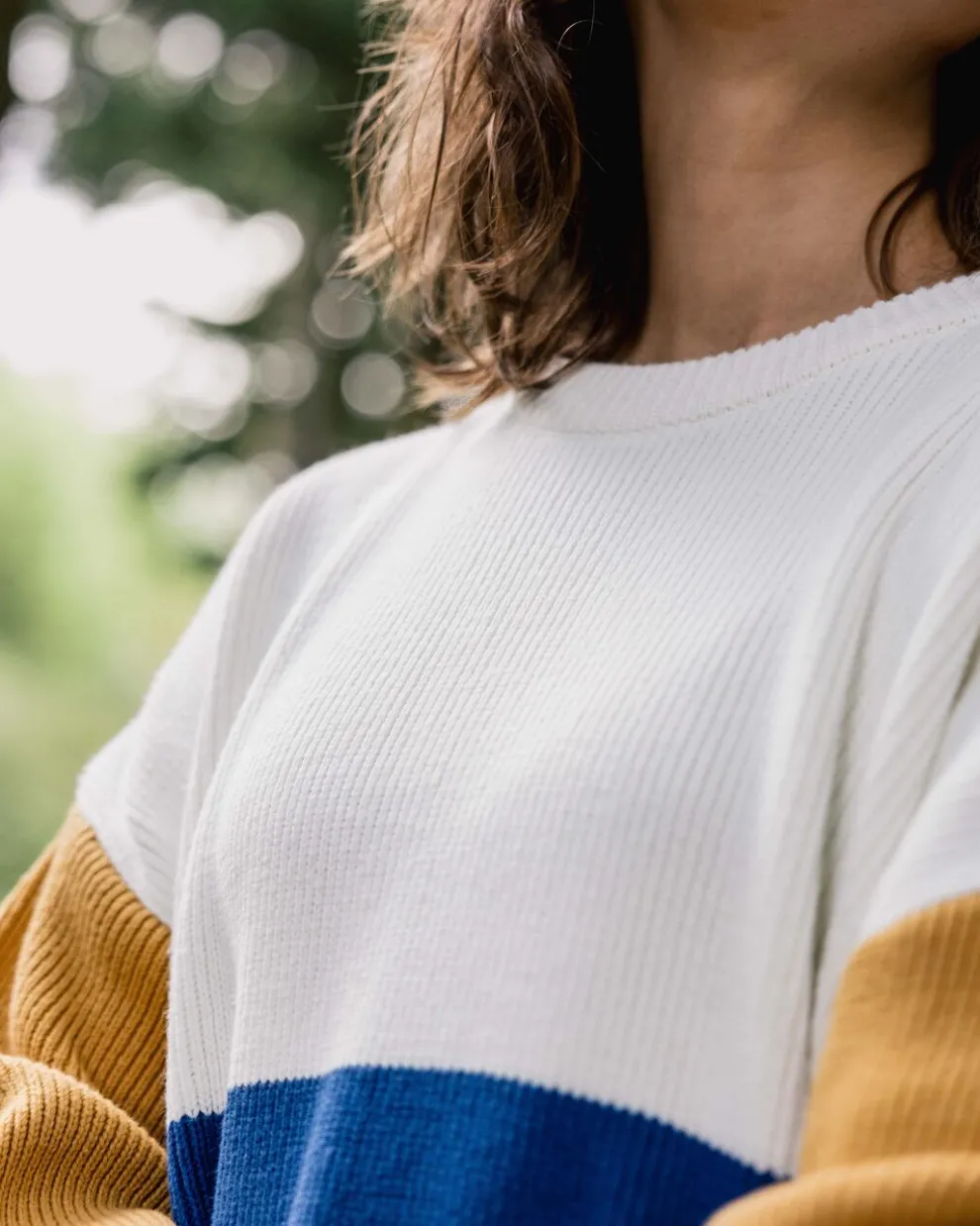 Gondwana Organic Oversized Knitted Jumper