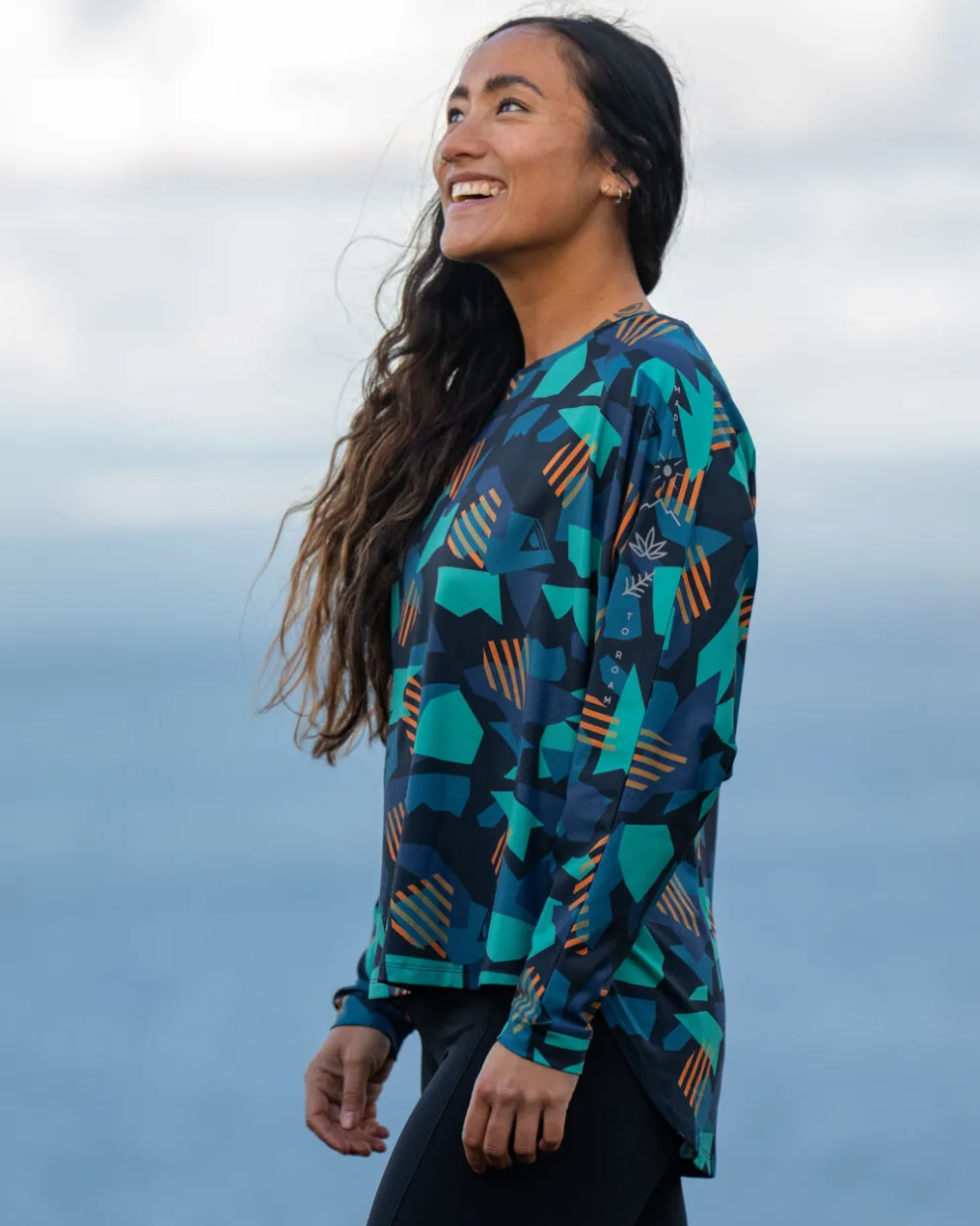 Hatha Recycled Active Top