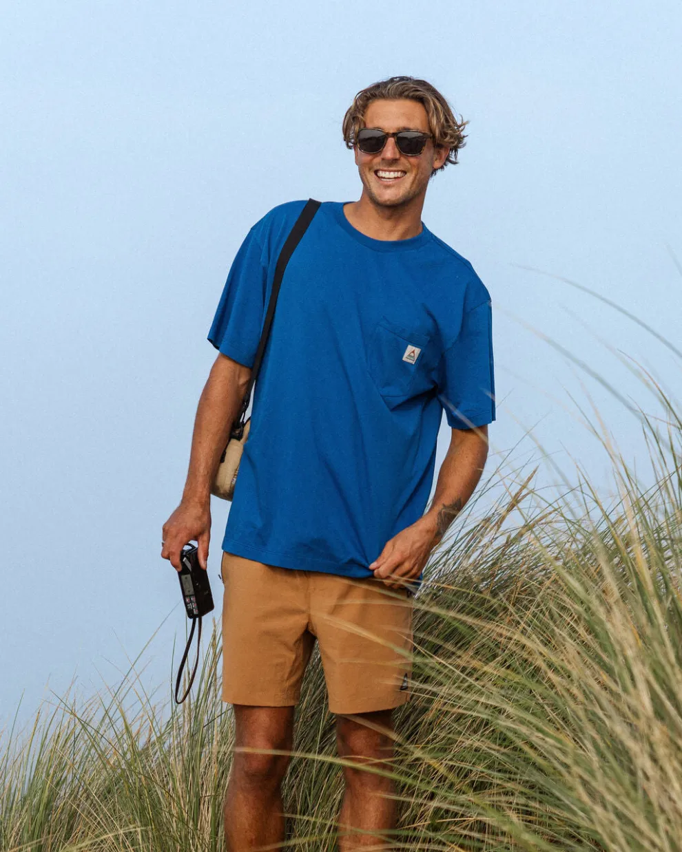 Heritage Recycled Relaxed Fit T-Shirt